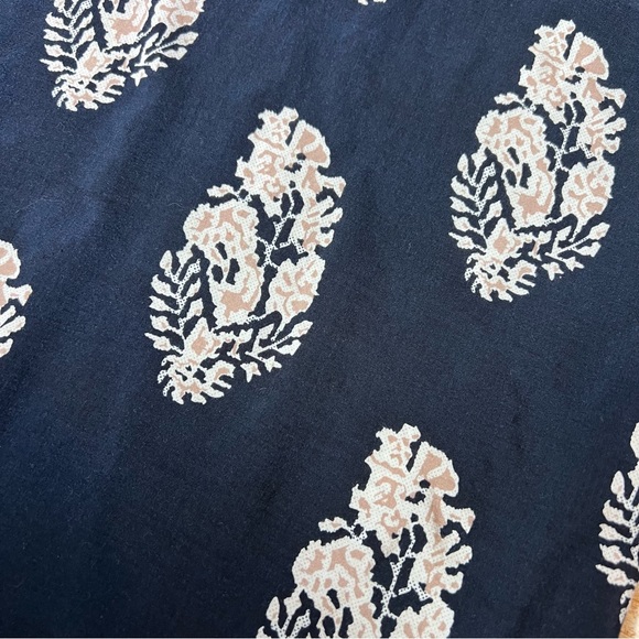 💚Tohr Moda navy dress - Picture 2 of 6